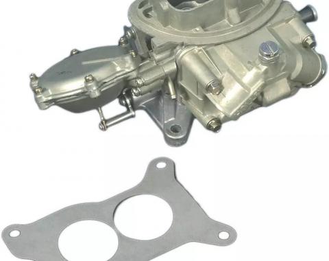 Corvette Carburetor - Holley 427 3X2 #3659, 1967-1969