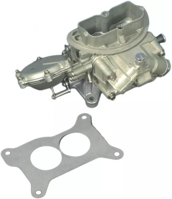 Corvette Carburetor - Holley 427 3X2 #3659, 1967-1969