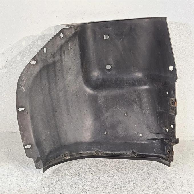 Corvette Wheelhouse Panel, Left Rear Lower, USED 1988-1996