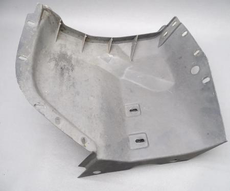 Corvette Wheelhouse Panel, Right Rear Lower, USED 1984-1987