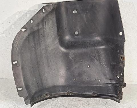 Corvette Wheelhouse Panel, Left Rear Lower, USED 1988-1996