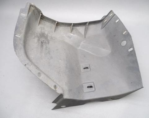 Corvette Wheelhouse Panel, Right Rear Lower, USED 1984-1987