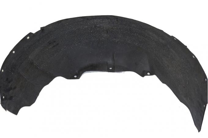 Corvette Rear Wheelhouse Fender Liner, Right, USED 1984-1996