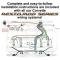 Lectric Limited 1968-1976 Chevrolet Corvette Restomod Series Wiring Harness System VCU6876