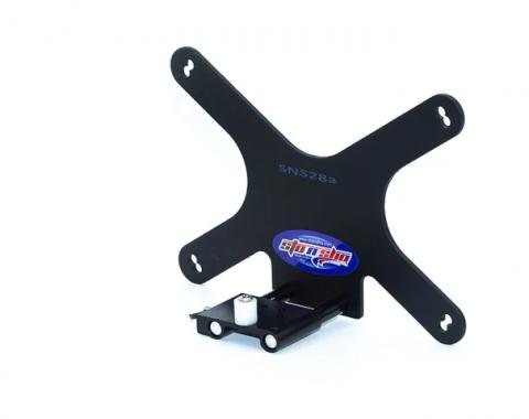 Corvette Sto N Sho Quick Release Front License Bracket, Z06/ZR1/Grand Sport, 2006-2013