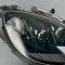 Corvette Headlight Assembly, Black, Right, USED 2005-2013