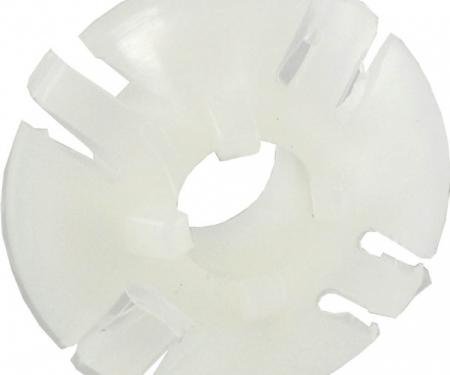 Corvette Door Glass Bushing Cap, 1968-1982