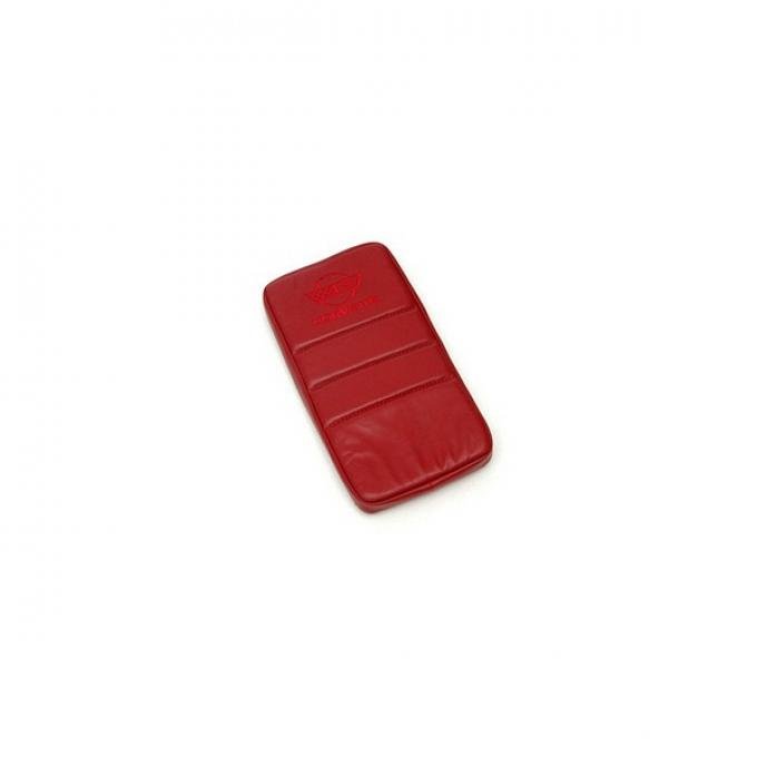 CA 1984-1989 Chevrolet Corvette Console Cushion with Logo