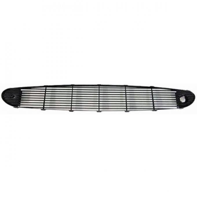 Corvette Grille, Dash, Defroster Vent Grille, 1997-2004