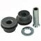 Redline Restomotive® 1963-1982 Chevrolet Corvette Trailing Arm Bushing Kit for Two Trailing Arms