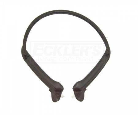 Corvette Weatherstrip, Targa Top Rear Seal, Show Quality, 1997-2004