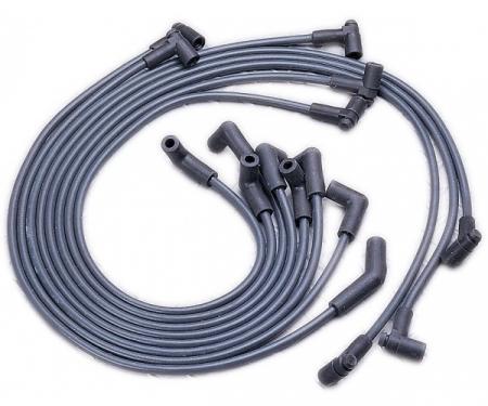 Corvette Spark Plug Wires, L98, Moroso, 1985-1991