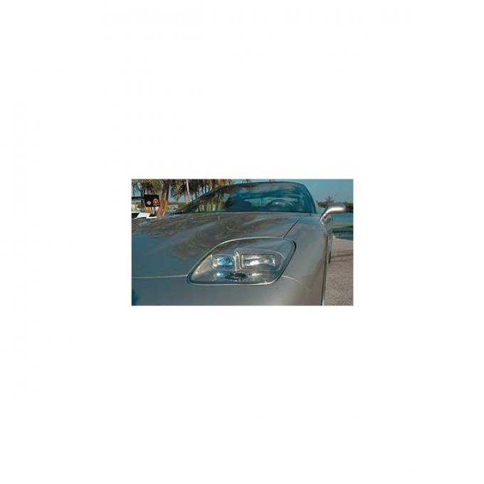 Corvette Headlight System, LeMans Style, 1997-2004