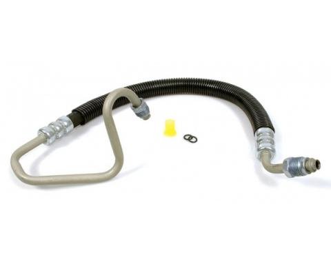 Corvette Power Steering Hose, Pressure, Pump To Gear, 1991