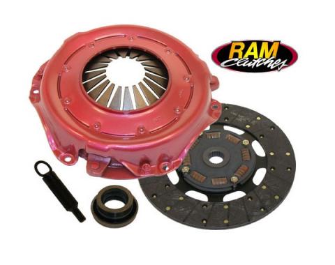 Ram Clutches, Clutch Kit, Ram HDX, 10.5"| 88761HDX Corvette 1984