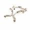 Corvette B&B Exhaust System, C5 Bullet Twin 4" Tips, 1997-2004