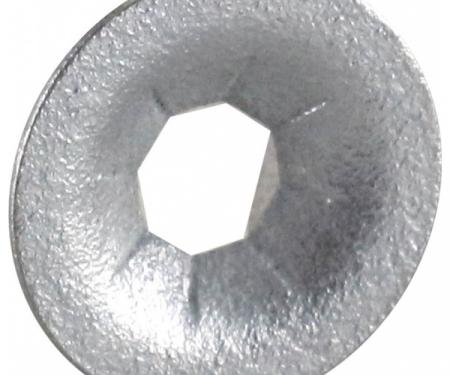 Corvette Sunvisor Support Retainer, 1984-1996