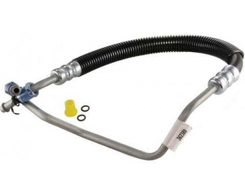 Corvette Power Steering Pump To Gear Hose, 1992-1996