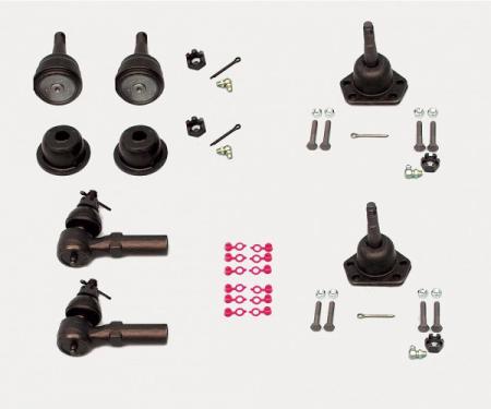 Corvette Suspension Rebuild Kit, Front, 1986-1996