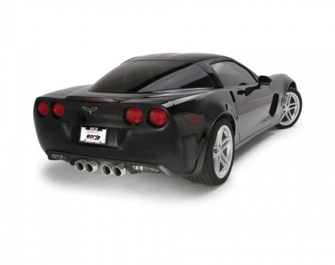 Borla Exhaust Systems ATAK Mufflers, Z06/ZR1| 11822 Corvette 2006-2013