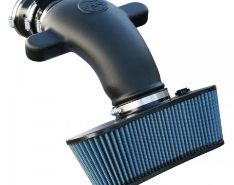 Corvette aFe Magnum FORCE Stage-2 Pro 5R Cold Air Intake System, 2005-2007