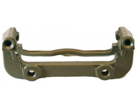 Corvette Front Brake Caliper Bracket, 1997-2013