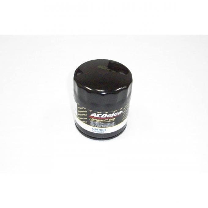 Corvette Oil Filter, LS9, With Dry Sump Option, 2009-2013