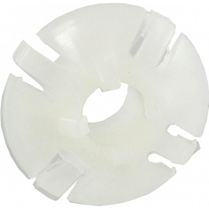 Corvette Door Glass Bushing Cap, 1968-1982