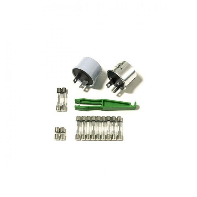 Lectric Limited Fuse Kit| VFK7800 Corvette 1978