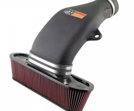 Corvette Air Intake System Z06, K&N, 2006-2013