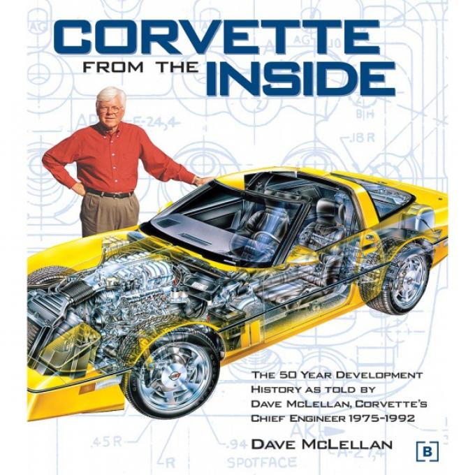 Corvette From The Inside 1975-1992