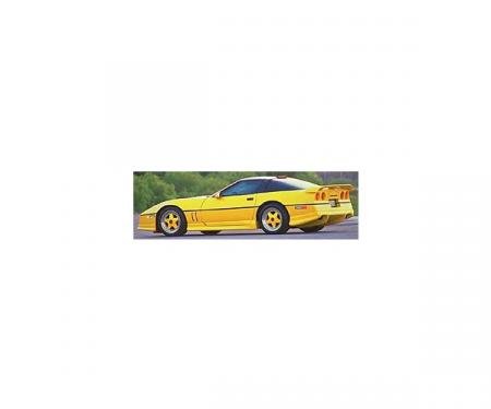 Corvette Motorsports Body Kit, John Greenwood Design, 1984-1990