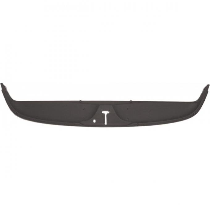 Corvette Rear Window Center Tray, 1984-1996