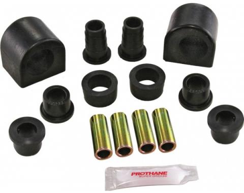 Corvette Front Sway Bar Bushings, Polyurethane 26mm, 1984-1987