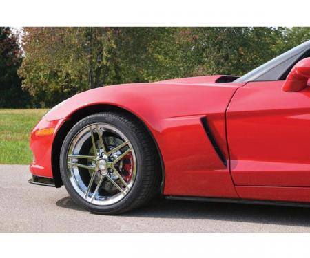 Corvette Left Z06 Style Fender, 2005-2013