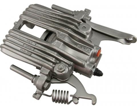 Corvette Caliper Remanufactured Left Rear, 1988-1996