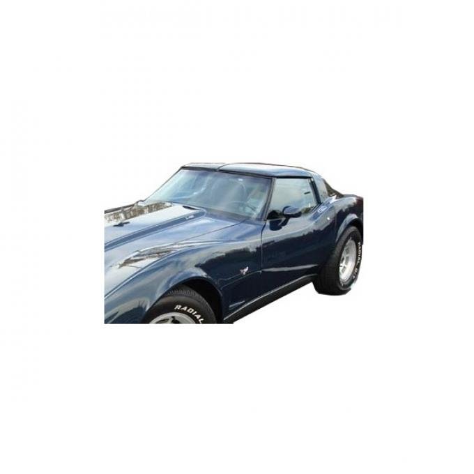 Corvette Windshield, Tinted/Shaded, Non-Date Coded, 1978-1982