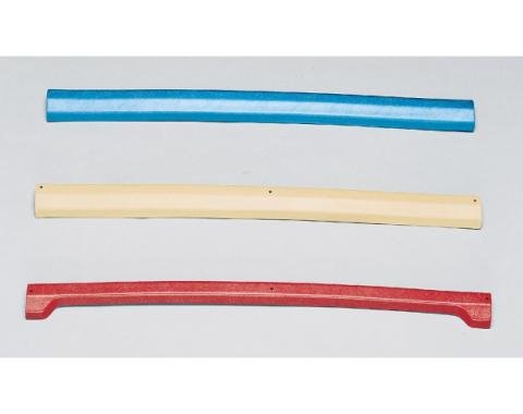CA 1968-1972 Chevrolet Corvette Coupe Rear Window Trim
