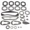 Corvette Coupe Body Gasket Set, 1963-1964