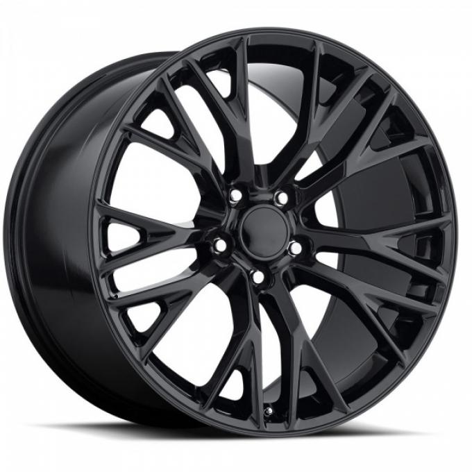 Corvette C7 Z06 Style Wheel,19x10, +40, 2009-2013