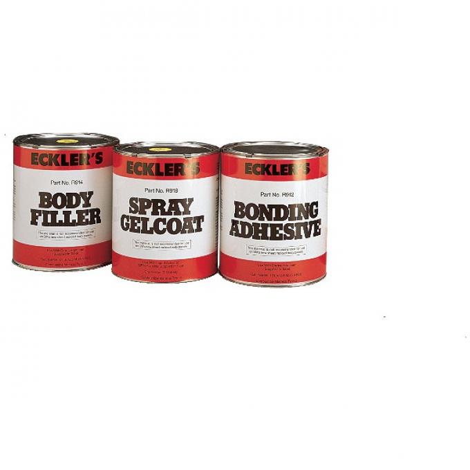 Spray Gelcoat, Gallon