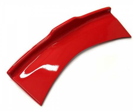 Corvette Air Intake Cover, Painted Body Color, 2014-2017