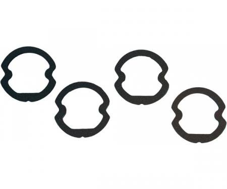 Corvette Taillight Lens Gaskets, 1961-1967