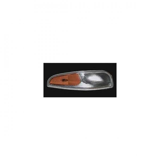 Corvette Parking Light, Right, European, 1997-2004