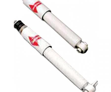 Corvette KYB Shock Absorbers, Gas, Front & Rear, 1984-1987