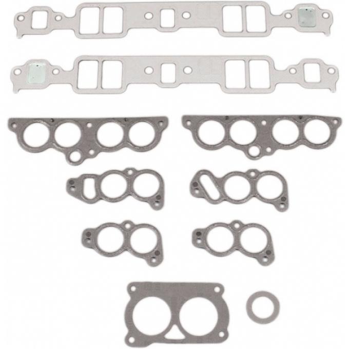 Corvette Intake Manifold Gasket Set, 1986Late-1991