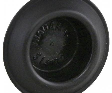 Corvette Door Ajar Switch Protector Plug, 1984-1996