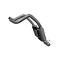 Corvette Kooks Axle Back Exhaust System With Polished Tips, 2005-2013