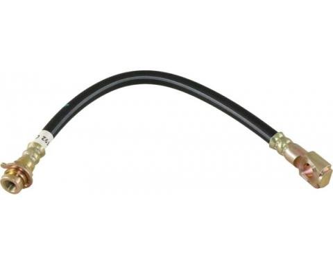 Corvette Brake Hose, Right, Front, 1994-1996