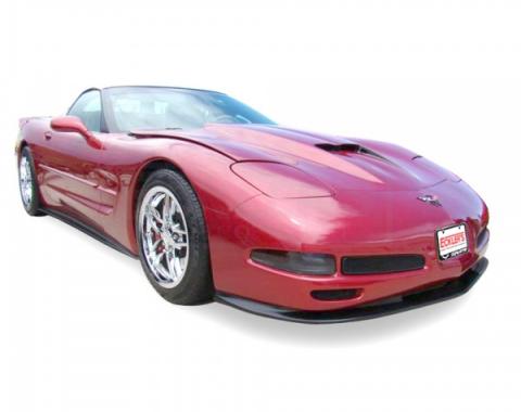 Corvette ZR1 Style Front Spoiler, Body Color, 1997-2004